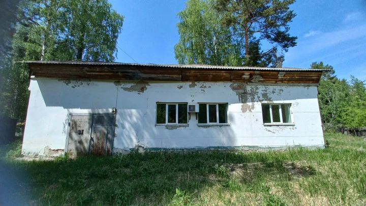 Аукцион по продаже имущественного комплекса по адресу: Тюменская область, г. Тюмень, 10 км Салаирского тракта, 10
